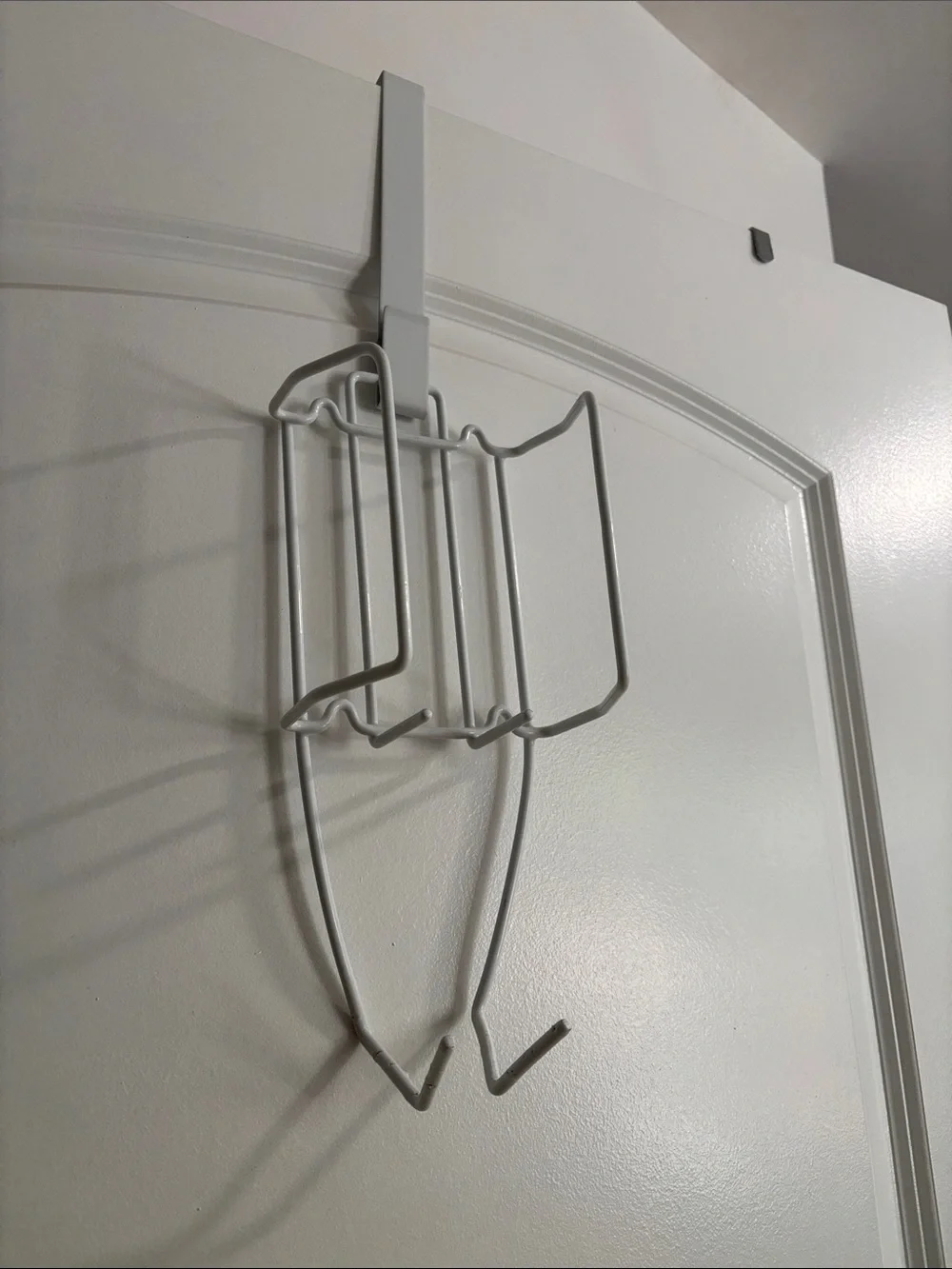 Metal Wire iron holder